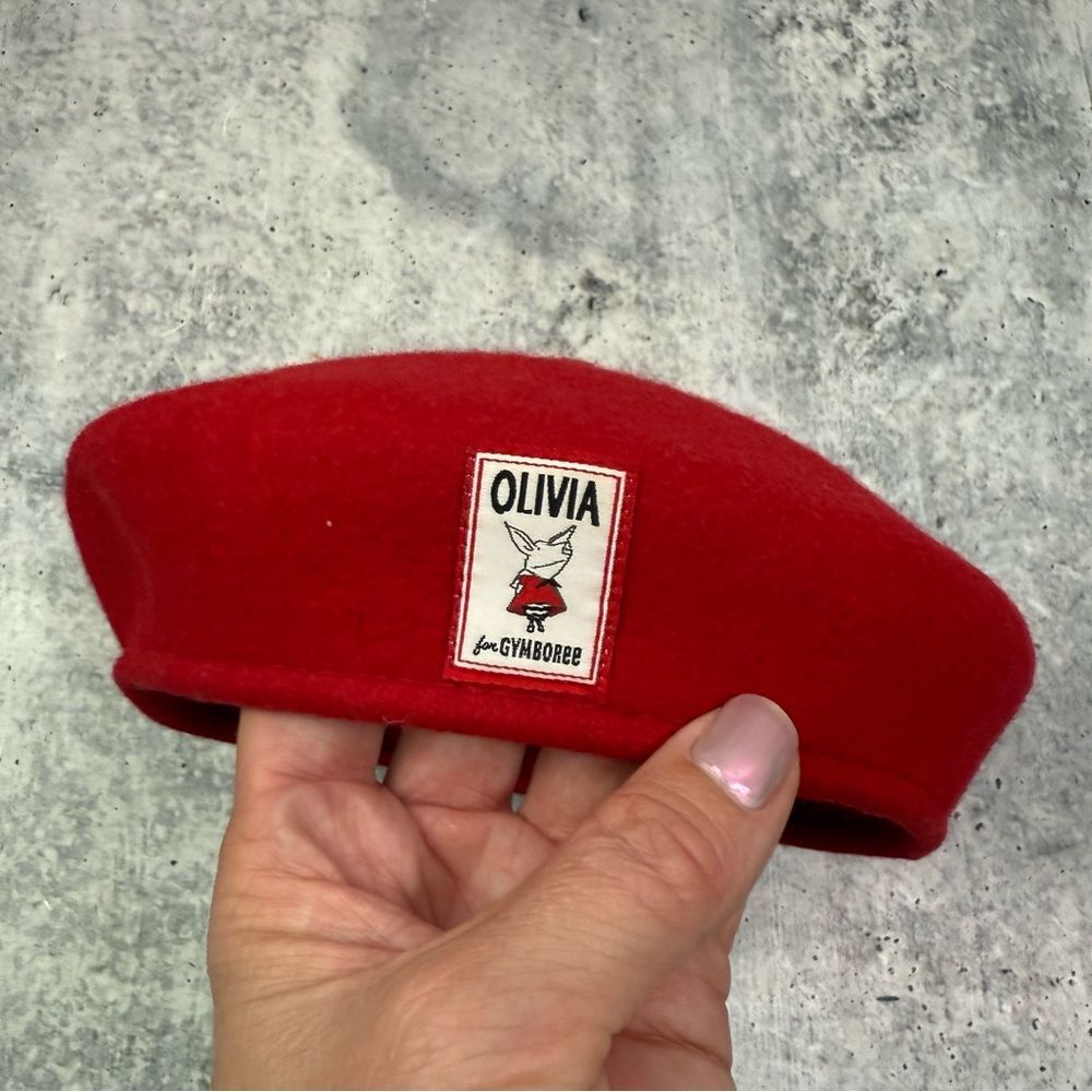 Olivia x Gymboree Beret